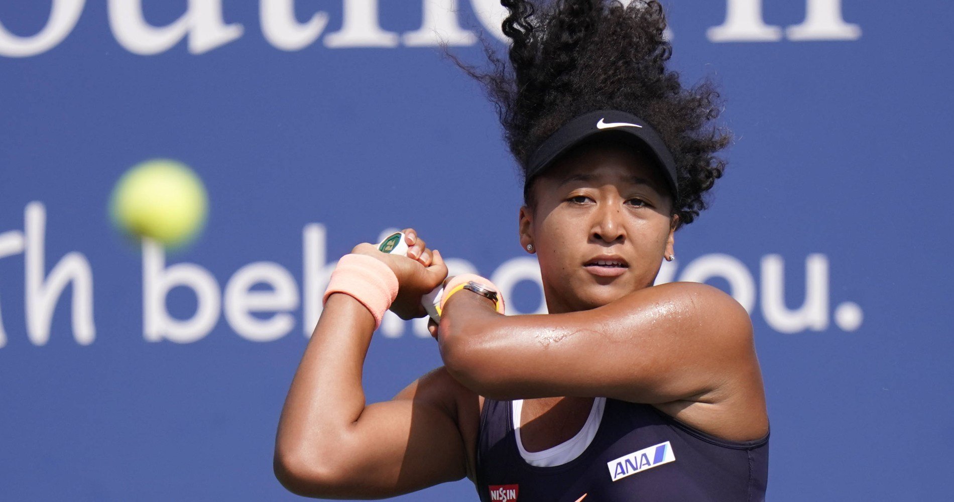 Naomi Osaka, Western & Southern Open (New York / Flushing Meadows), 2020