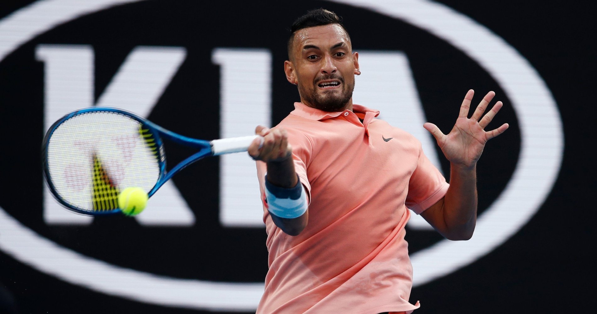 Nick Kyrgios - Open Australie - Coronavirus