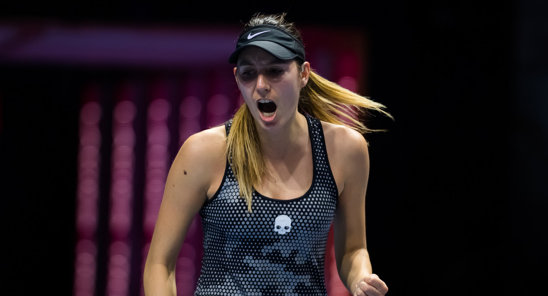 Océane Dodin, Palerme 2020