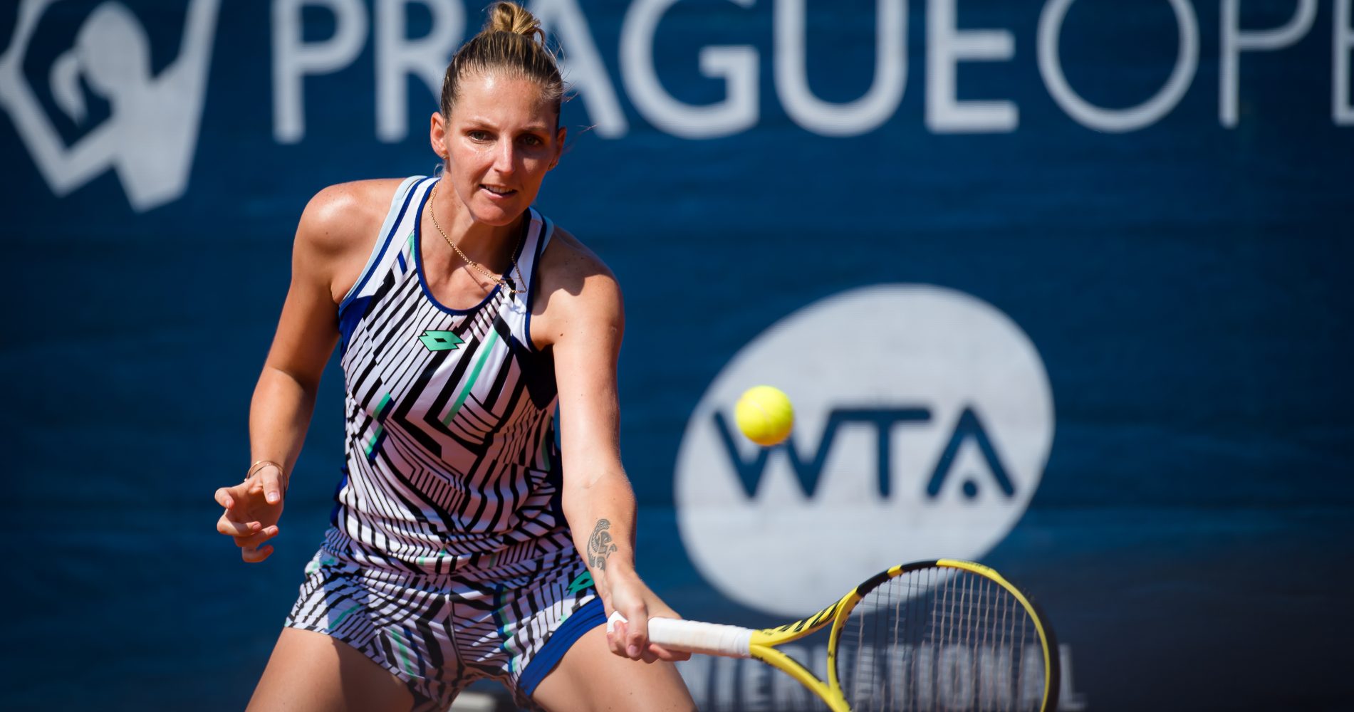 Kristyna Pliskova