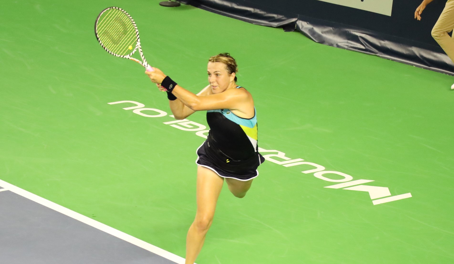 Anastasia Pavlyuchenkova - UTS