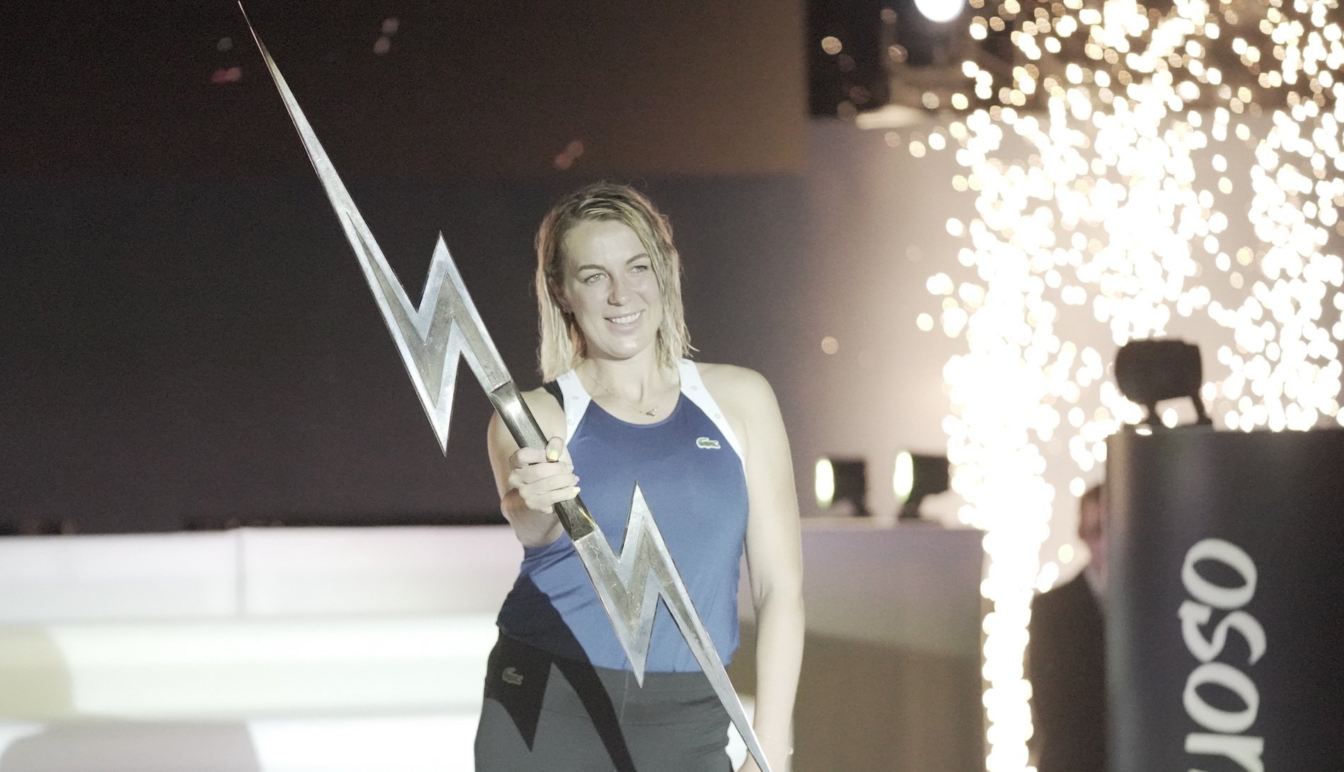 Anastasia Pavlyuchenkova, UTS2 winner