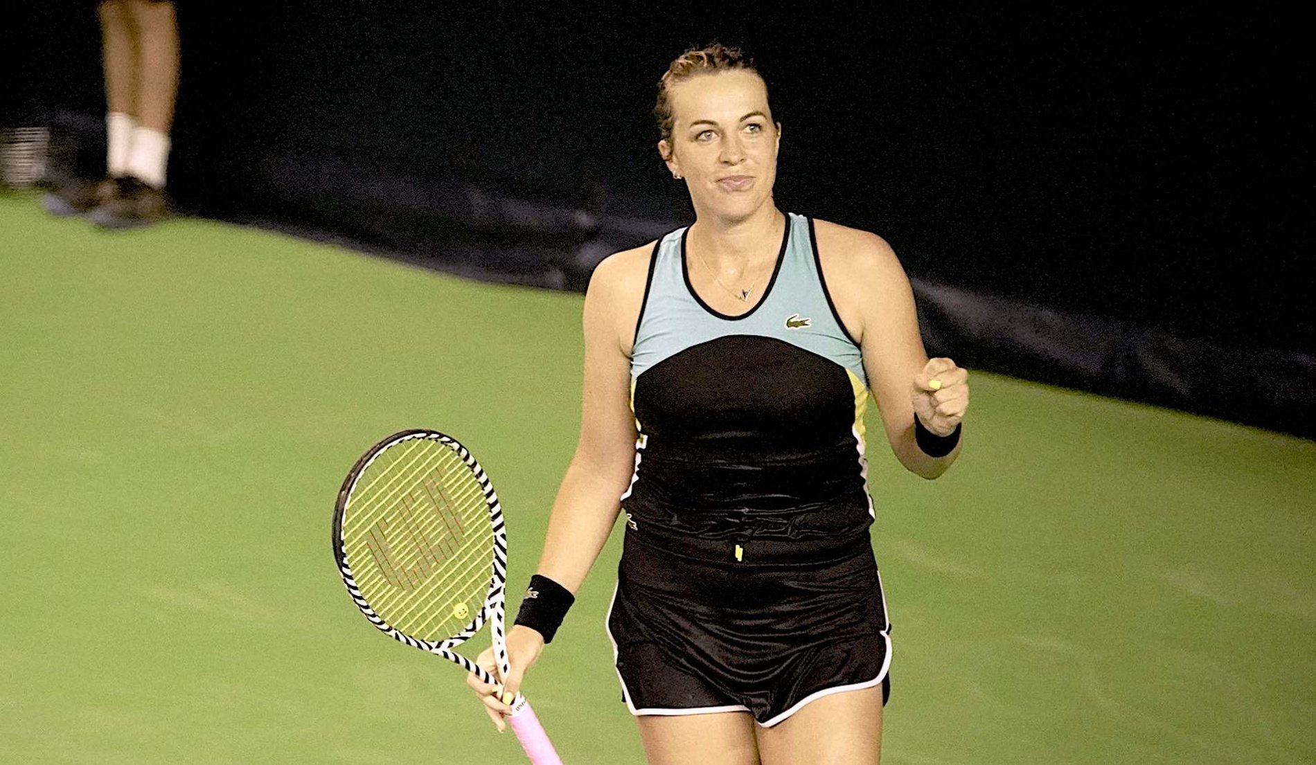 Anastasia Pavlyuchenkova