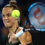 Arantxa Rus, Australian Open 2020