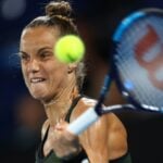 Arantxa Rus, Australian Open 2020