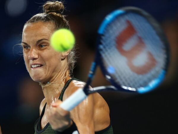Arantxa Rus, Australian Open 2020
