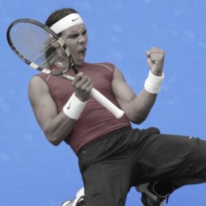 Rafael Nadal - On this day 14.08