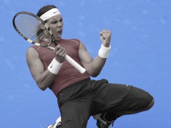 Rafael Nadal - On this day 14.08