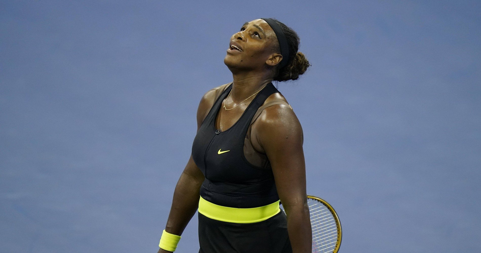 Serena Williams, Western & Southern Open (New York / Flushing Meadows), 2020