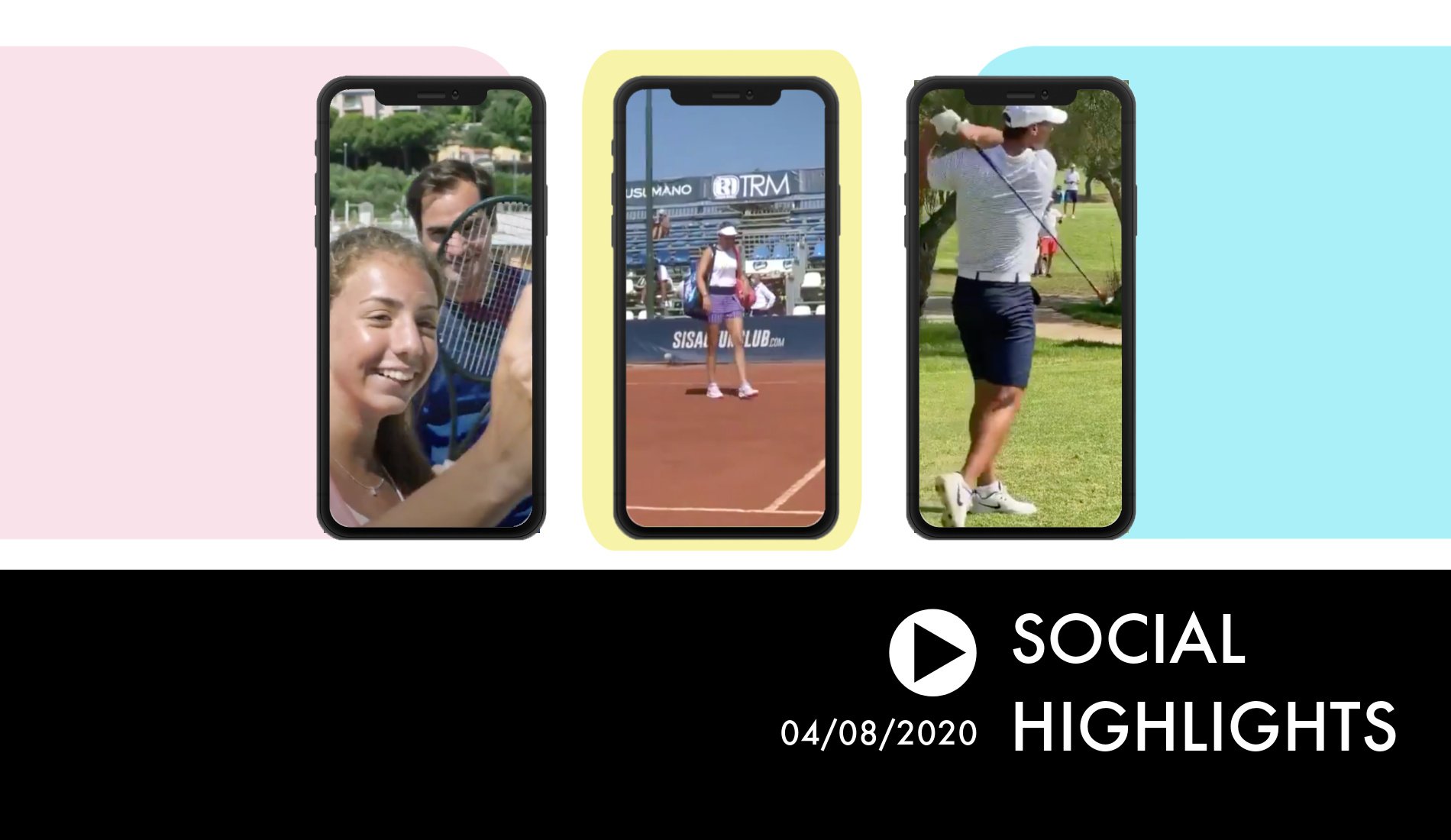 Social Highlights 04.08.20