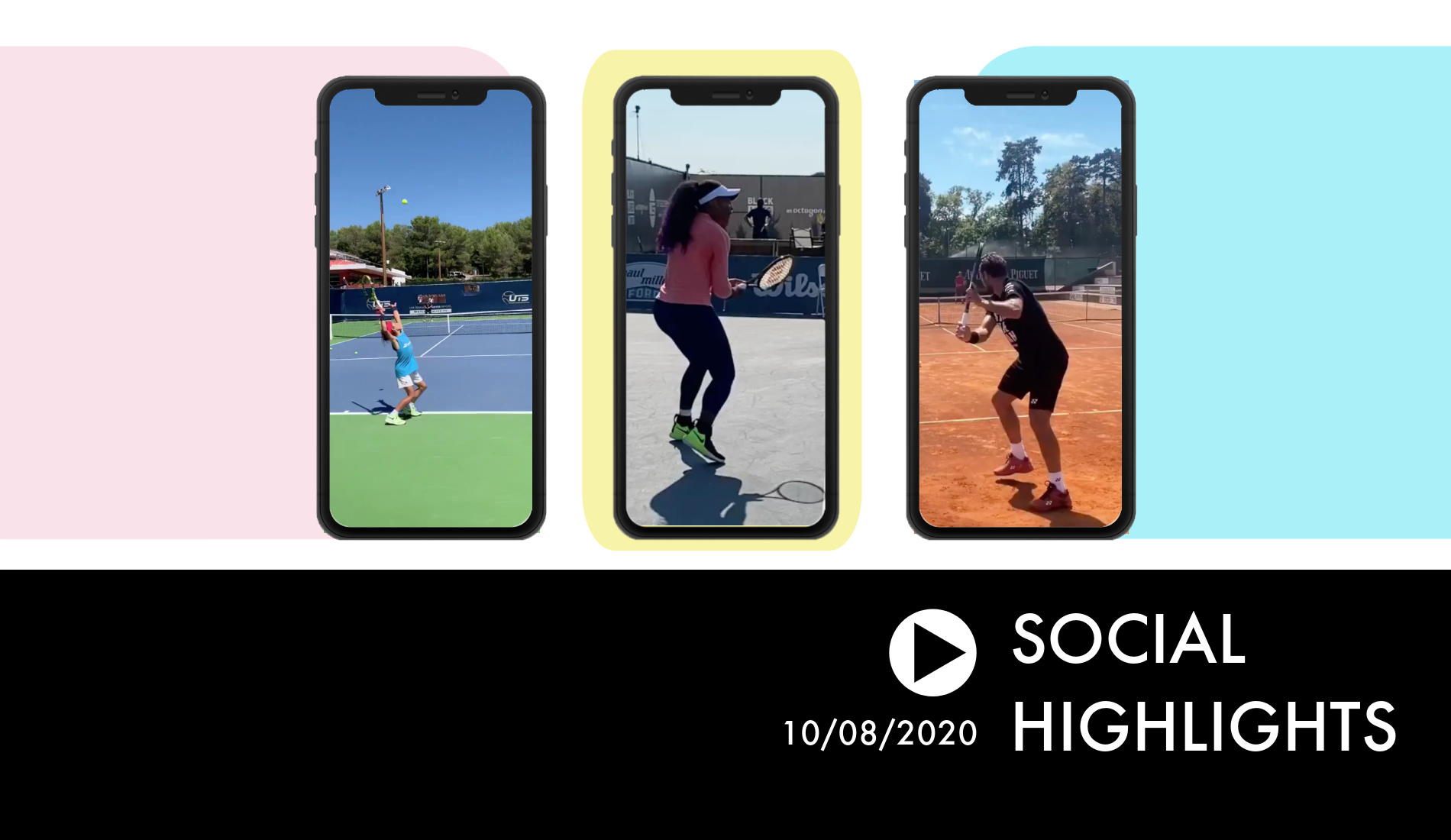 Social Highlights 10.08.2020