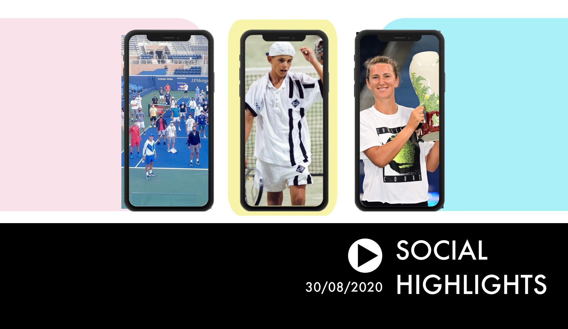 Social Highlights 30.08.2020