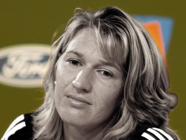 Steffi Graf - On this day