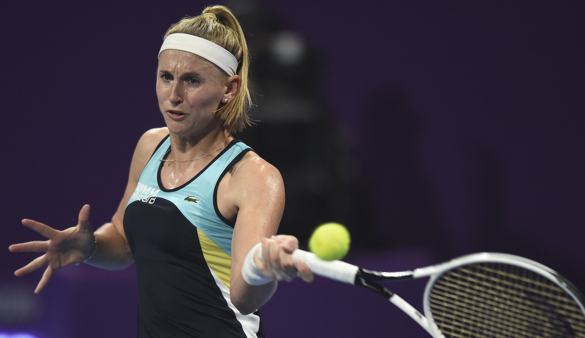 Jim Teichmann on the WTA Tour, 2020