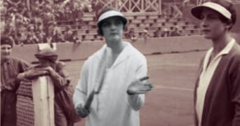 Helen Wills - 1933