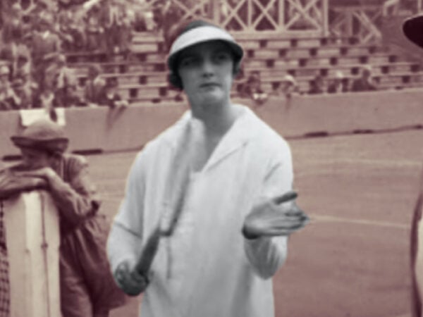Helen Wills - 1933
