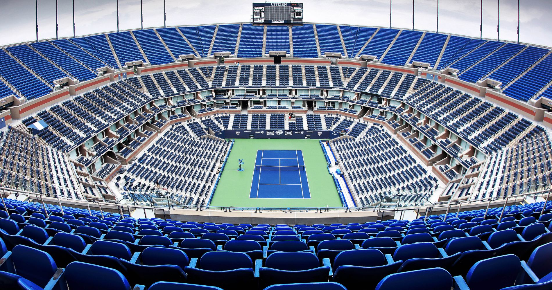 Stade Arthur Ashe
