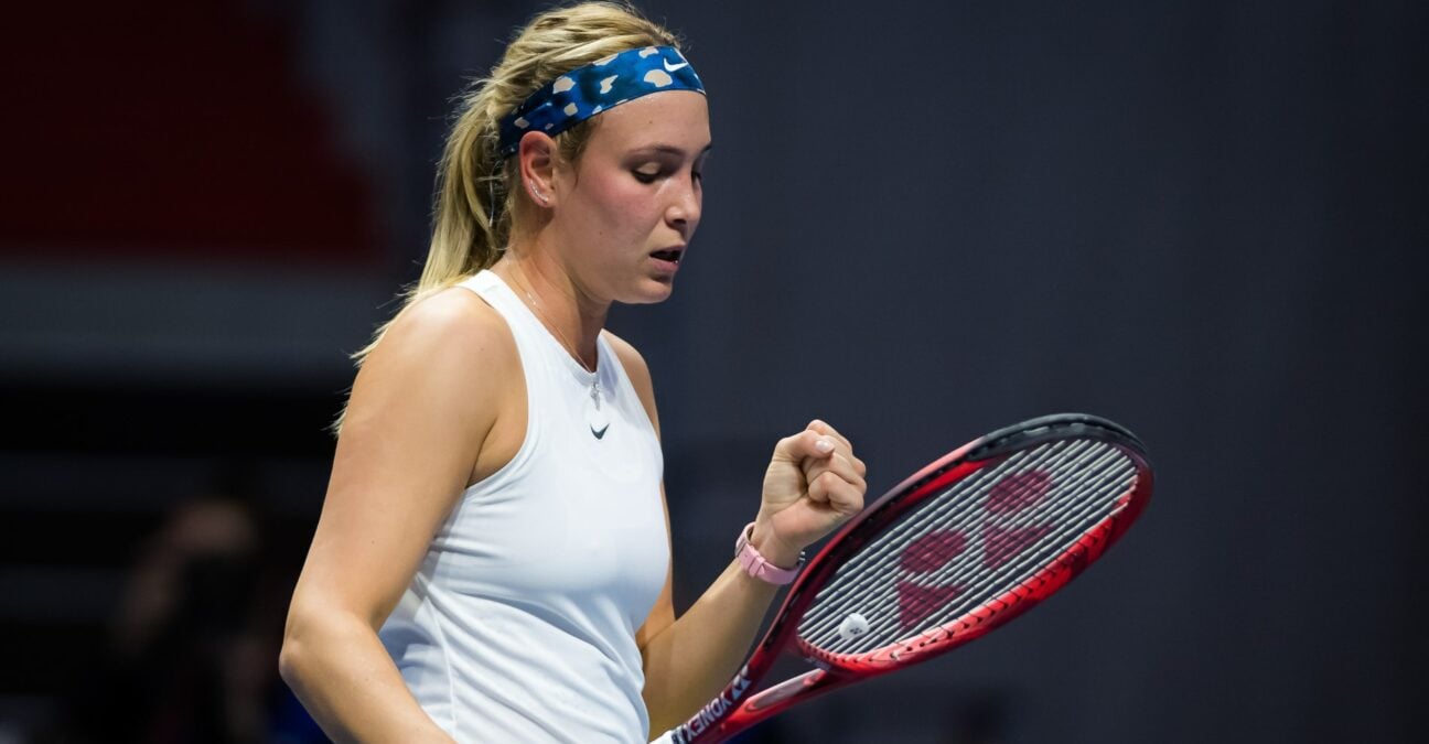 Donna Vekic - WTA