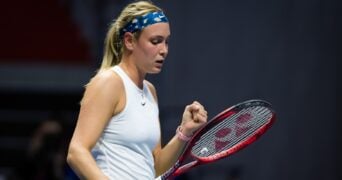 Donna Vekic - WTA
