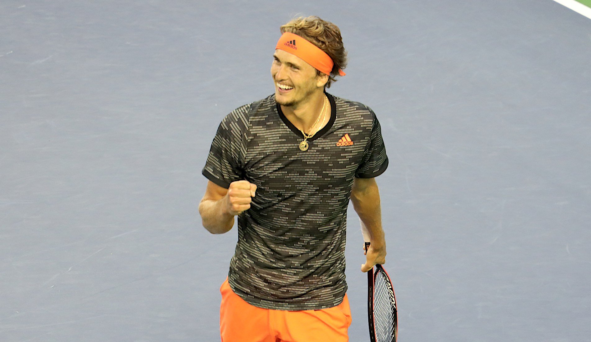 Alexander Zverev