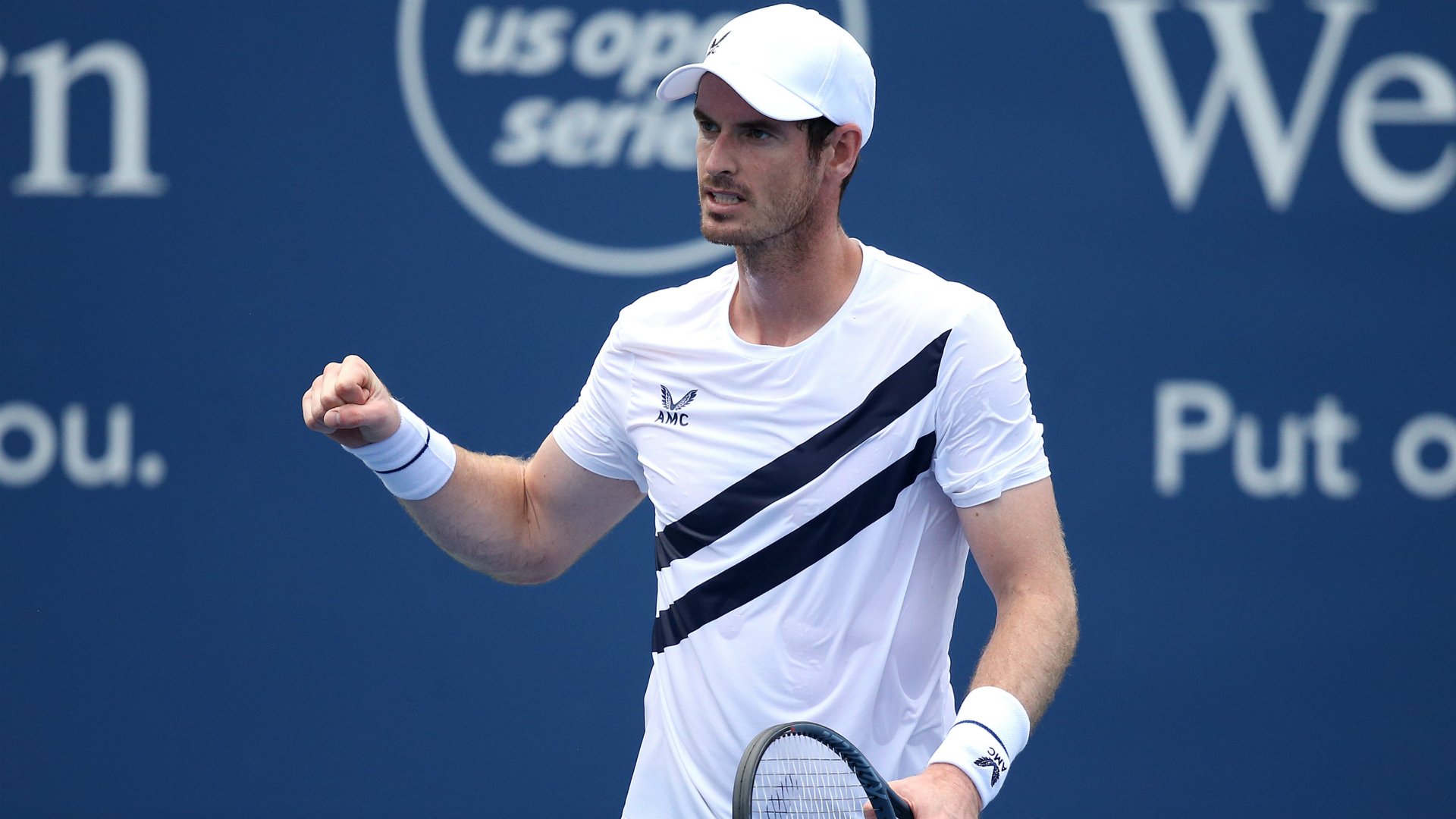 Andy Murray - Cincinnati