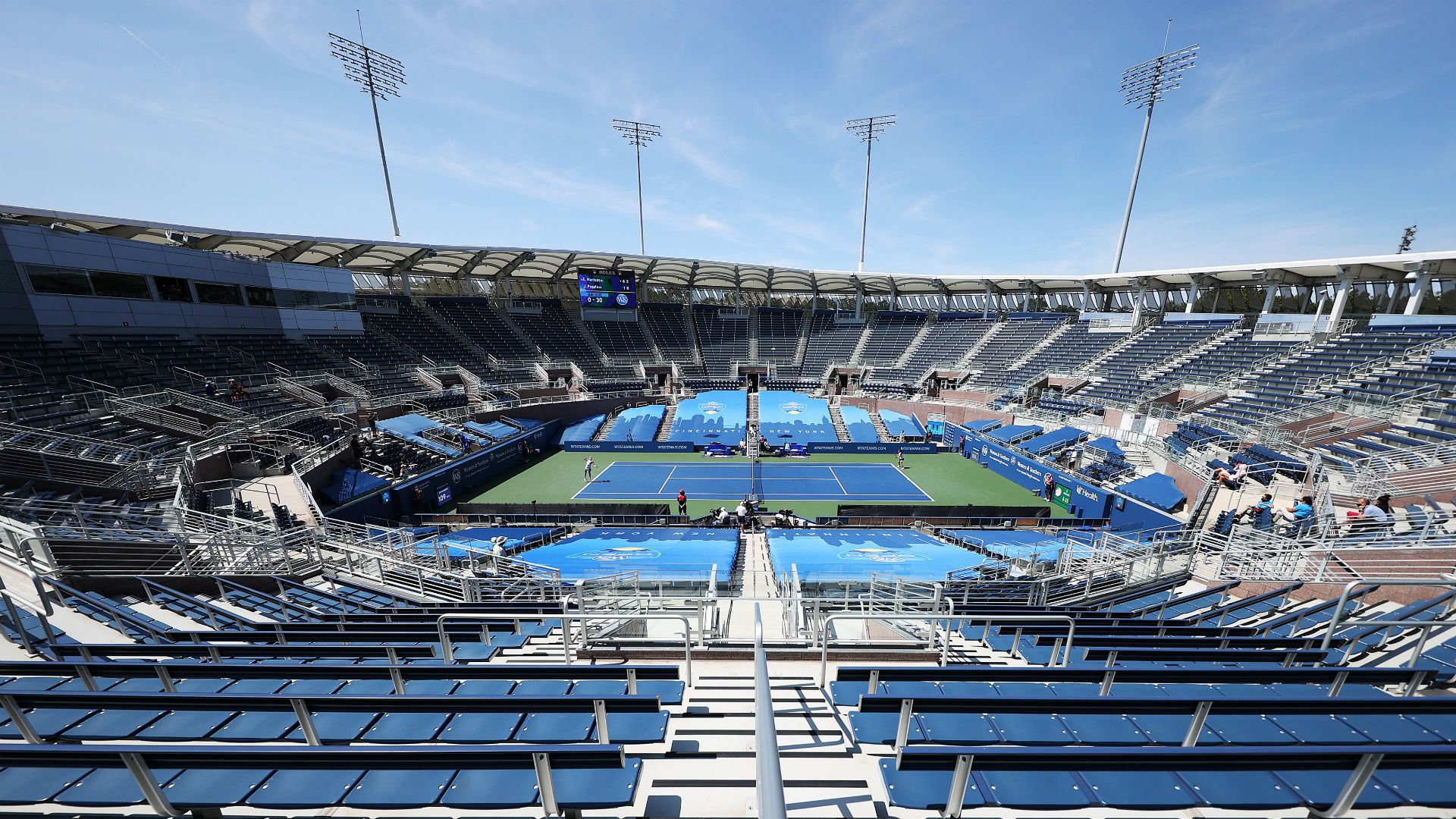 Flushing Meadows - US Open