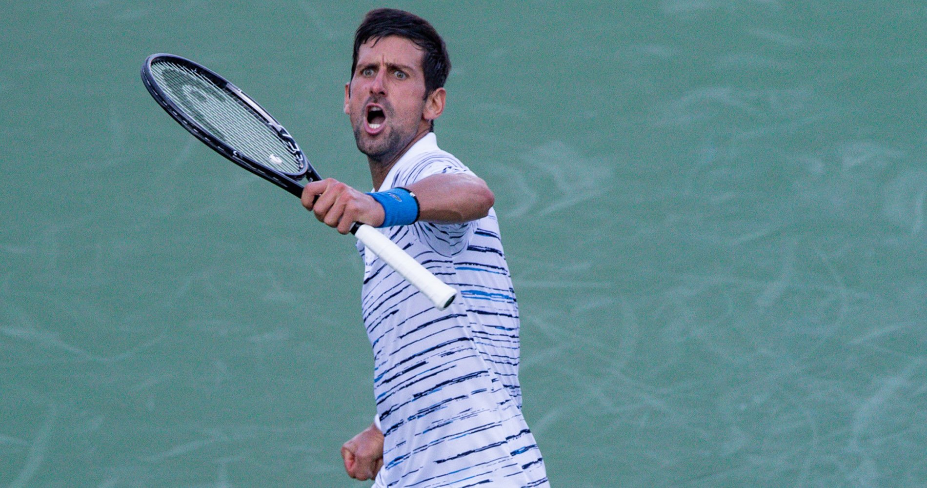 Novak Djokovic
