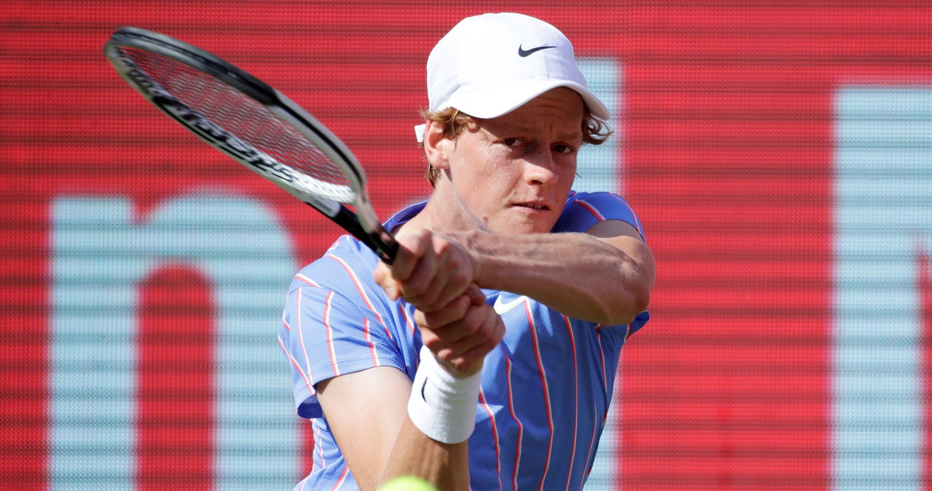 Jannik Sinner bett1ACES exhibition tournoi - Steffi Graf Stadium, Berlin - 14/07/2020