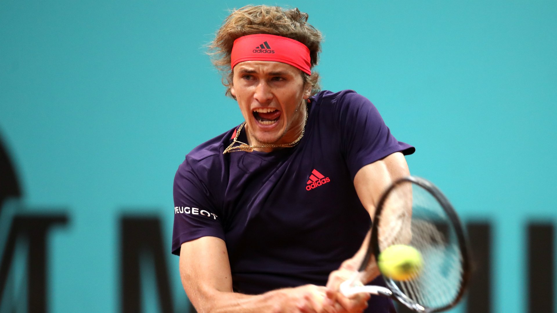 Alexander Zverev