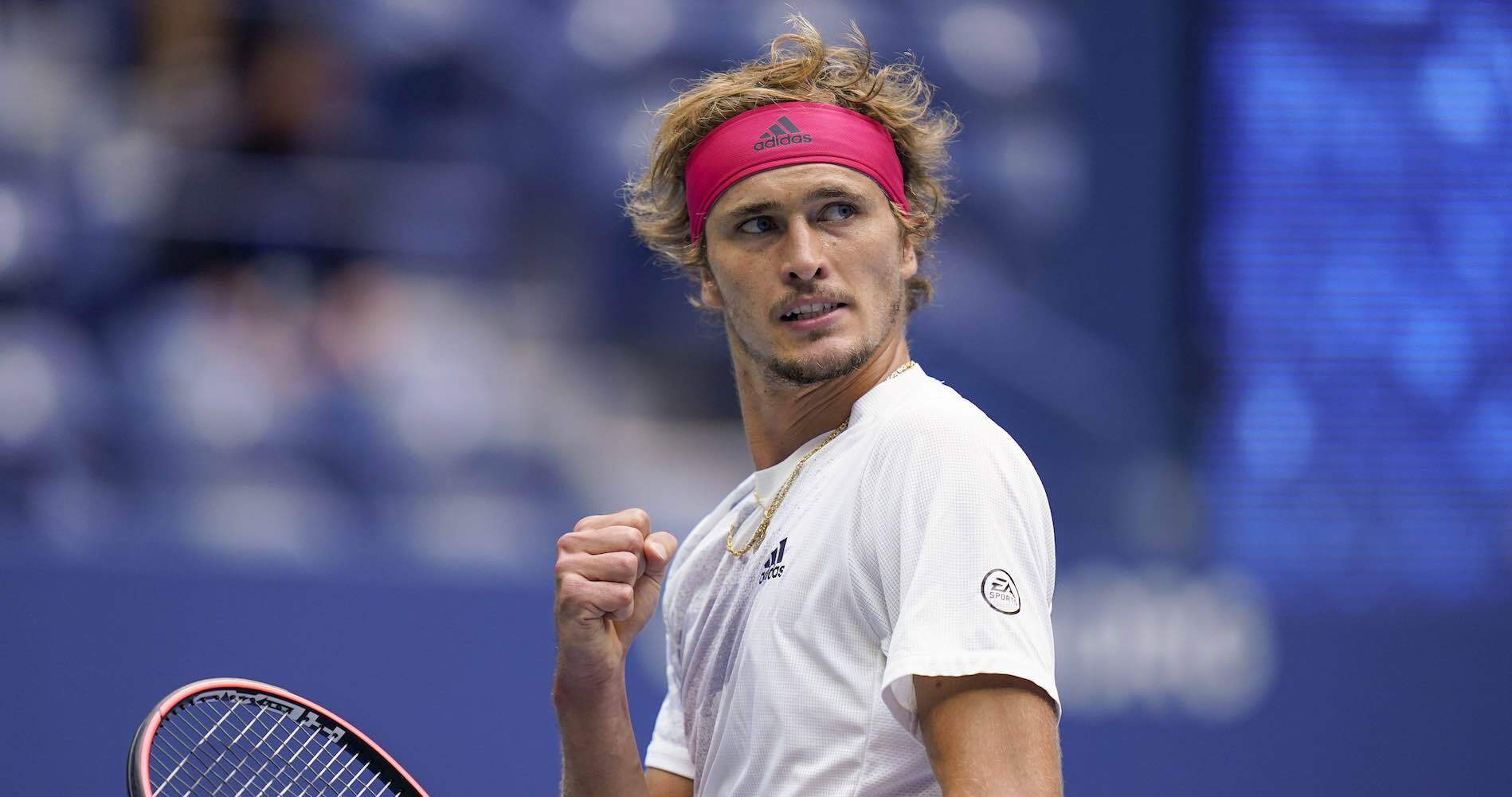 Zverev vs Carreno Busta, US Open 2020