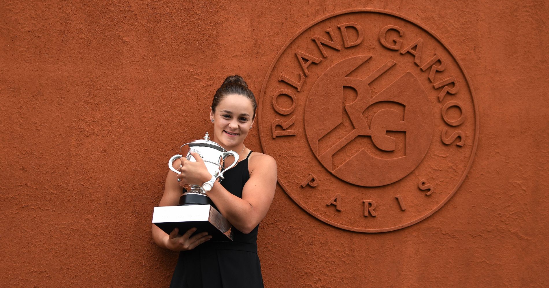 Ashleigh Barty, Roland-Garros 2019