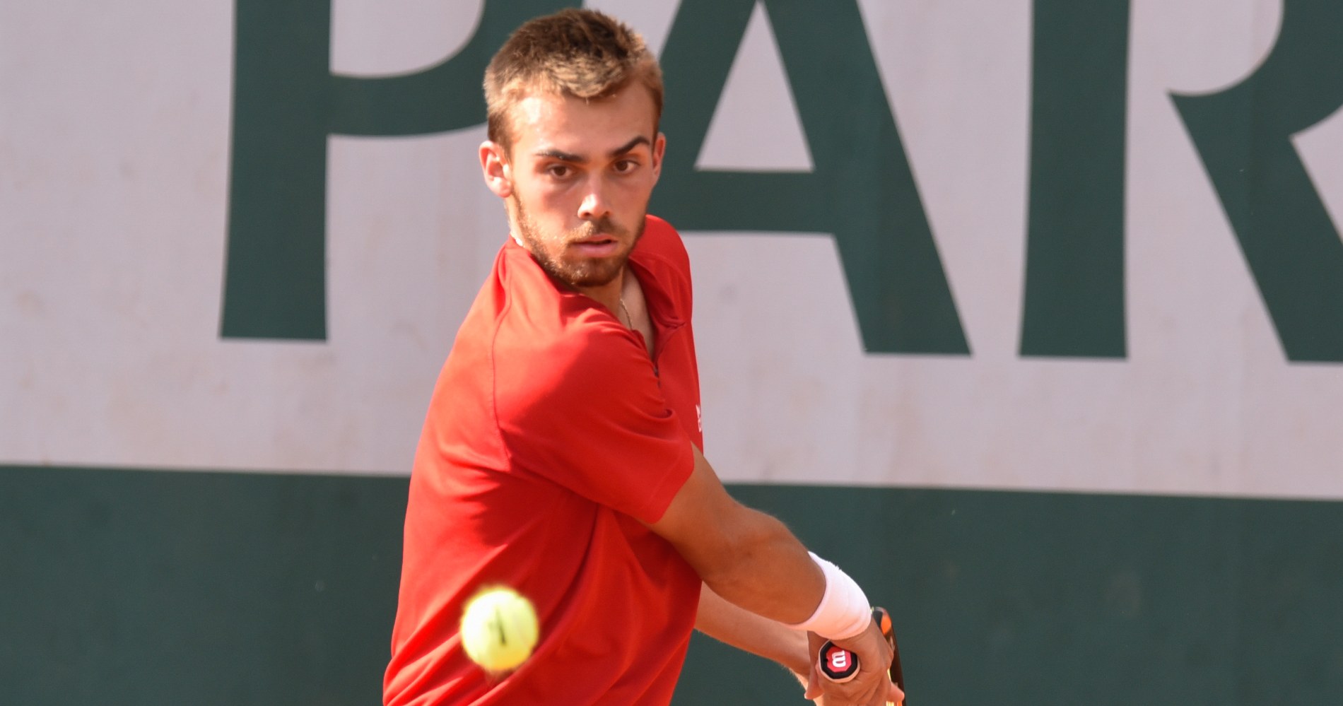 Bonzi Roland Garros 2017