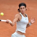 Caroline Garcia, Rome 2018