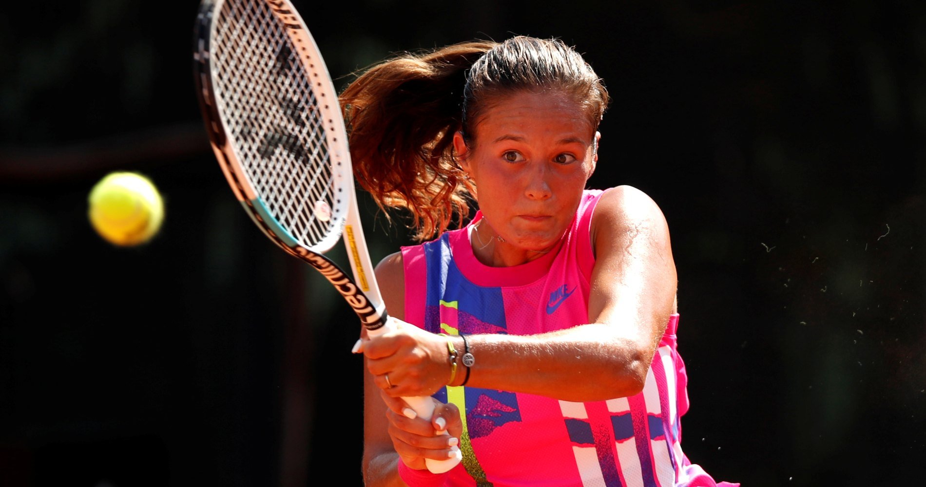 Daria Kasatkina, Rome 2020