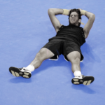 Del Potro US Open OTD