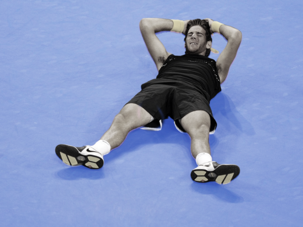 Del Potro US Open OTD