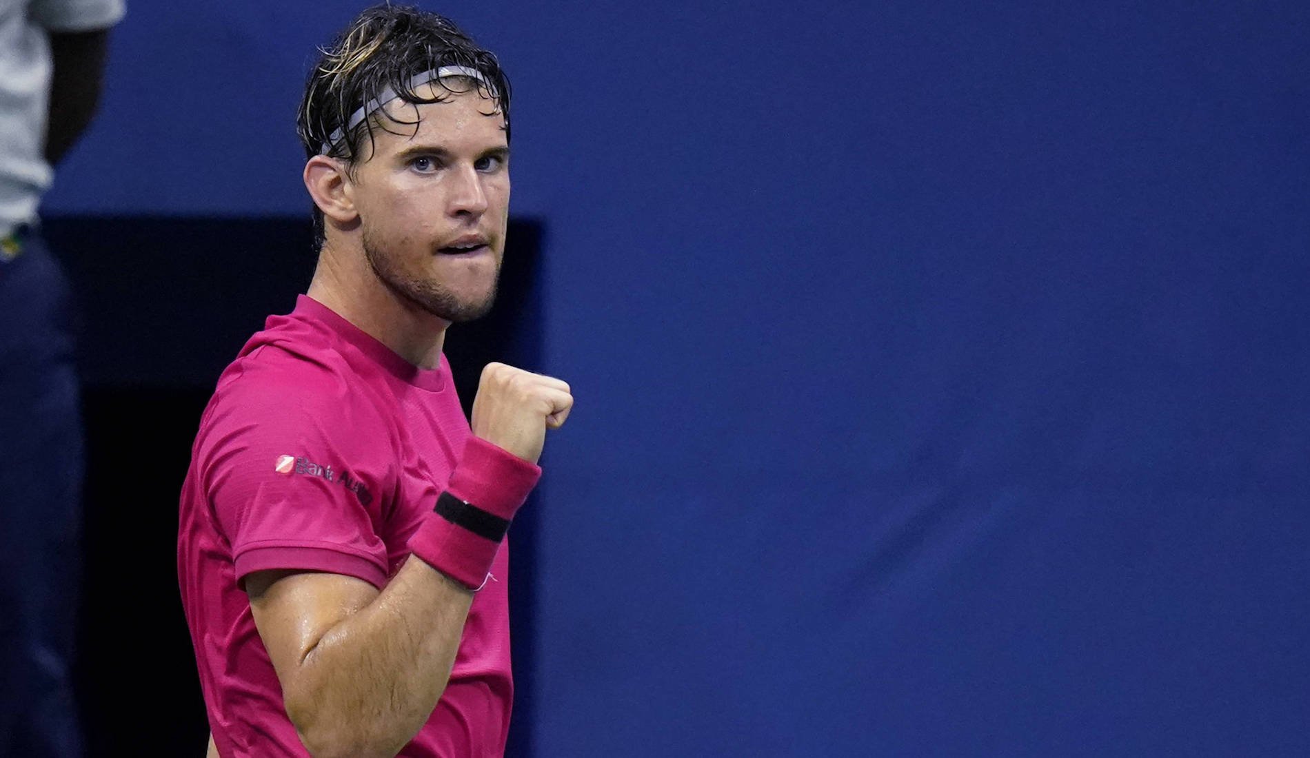 Dominic Thiem, US Open 2020, september 2020