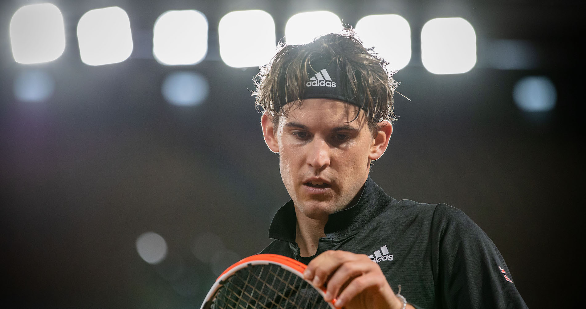Dominic THIEM (AUT) - Roland-Garros 2020