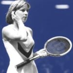 On this day in 1975 : Chris Evert won the US Open