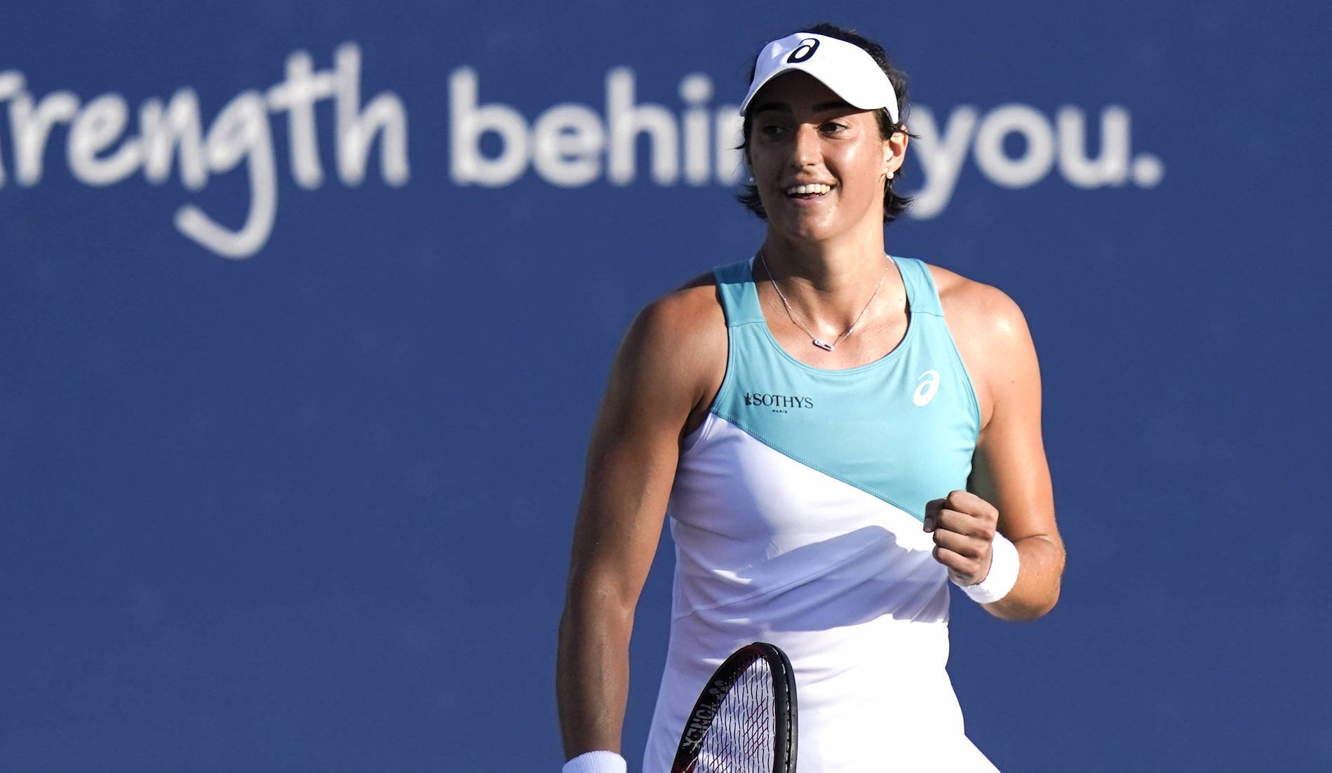 Caroline Garcia US Open