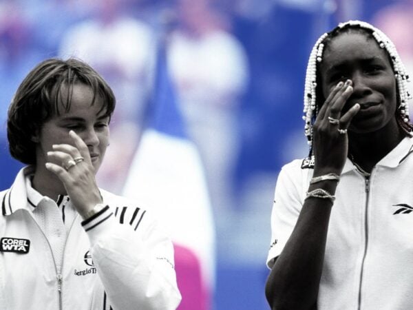 HINGIS WILLIAMS US OPEN 1997