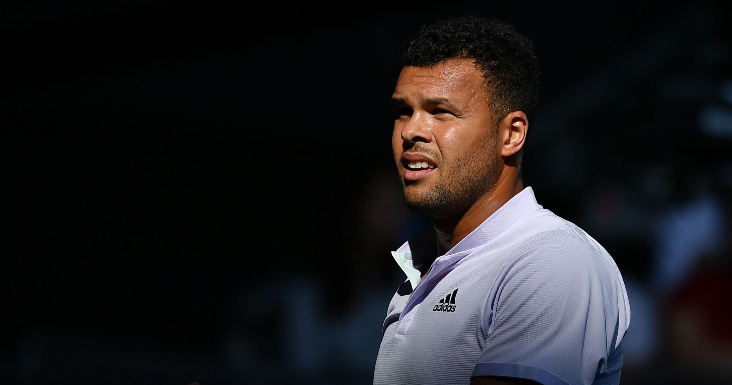 Jo-Wilfried Tsonga, Australian Open 2020