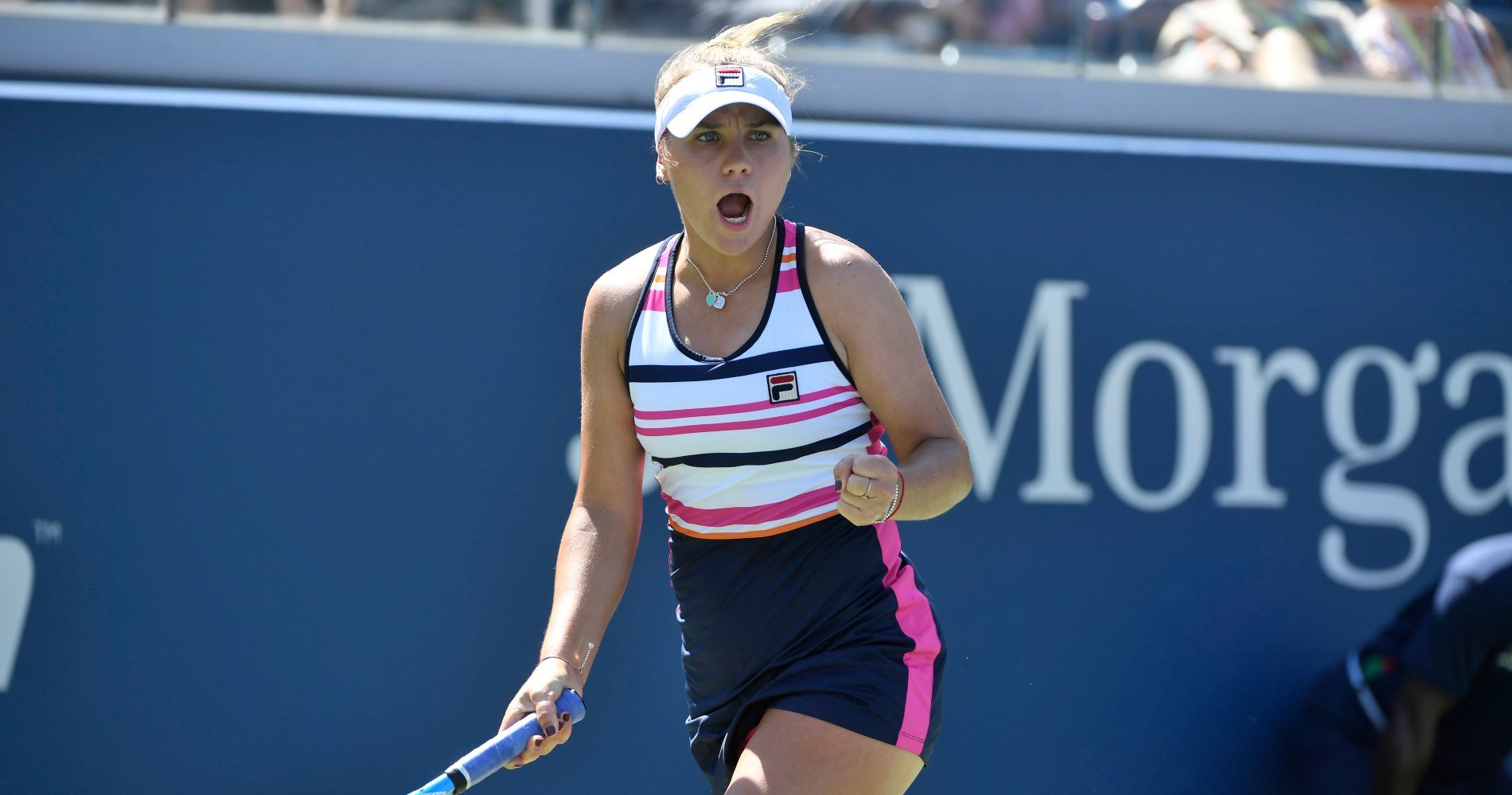 Sofia Kenin, US Open 2019