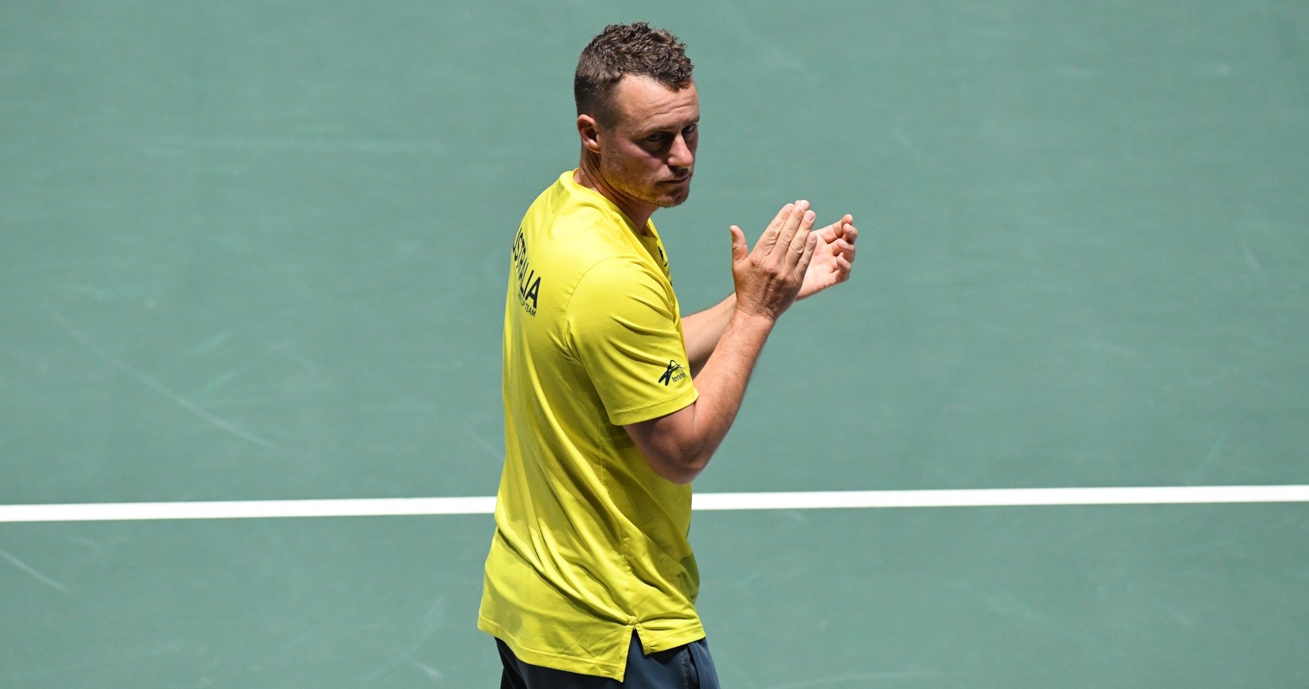 Lleyton Hewitt, Davis Cup 2019