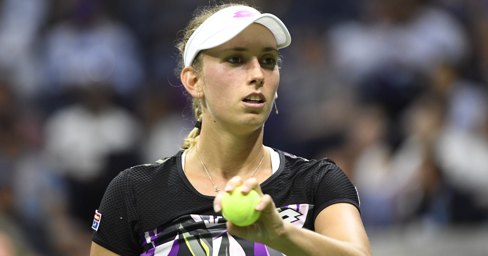 Elise Mertens, US Open 2019