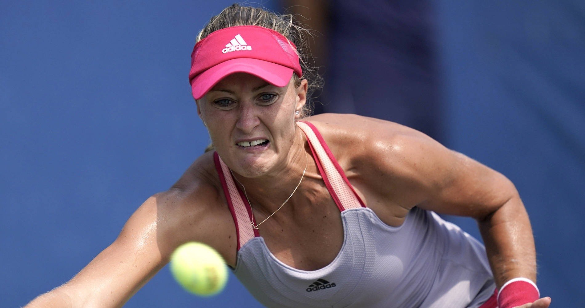 Kristina Mladenovic US Open