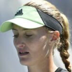 Kristina Mladenovic, US Open 2019