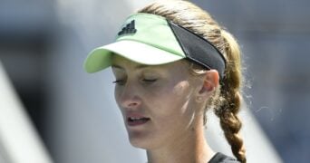 Kristina Mladenovic, US Open 2019