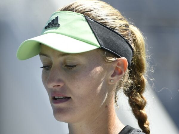 Kristina Mladenovic, US Open 2019