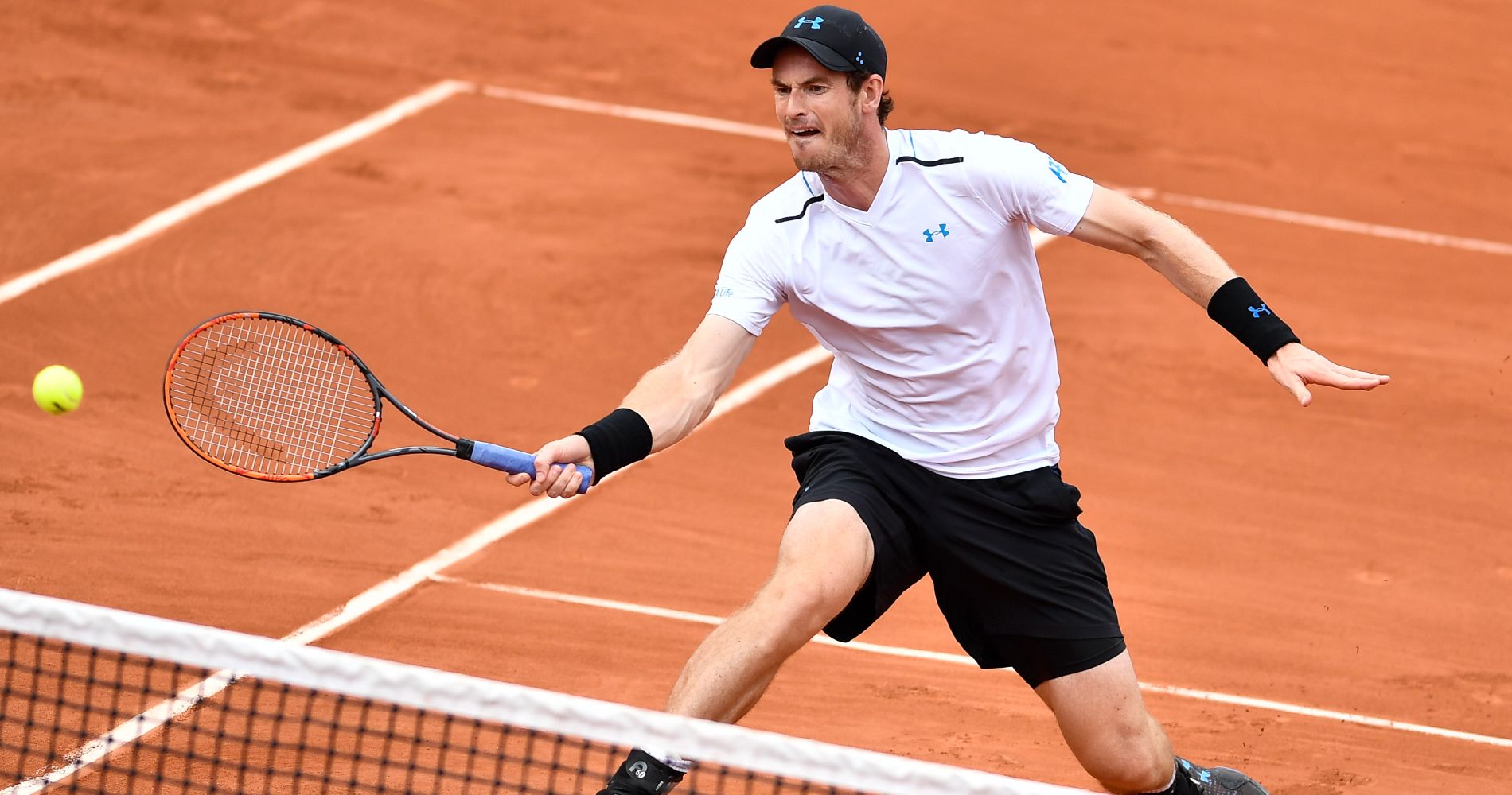 Andy Murray, Roland-Garros 2017